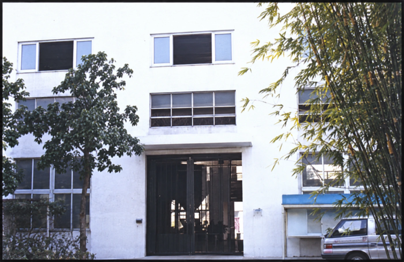 YX CAST company building